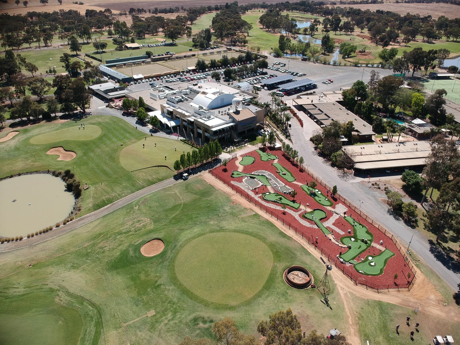 Rich River Golf Club