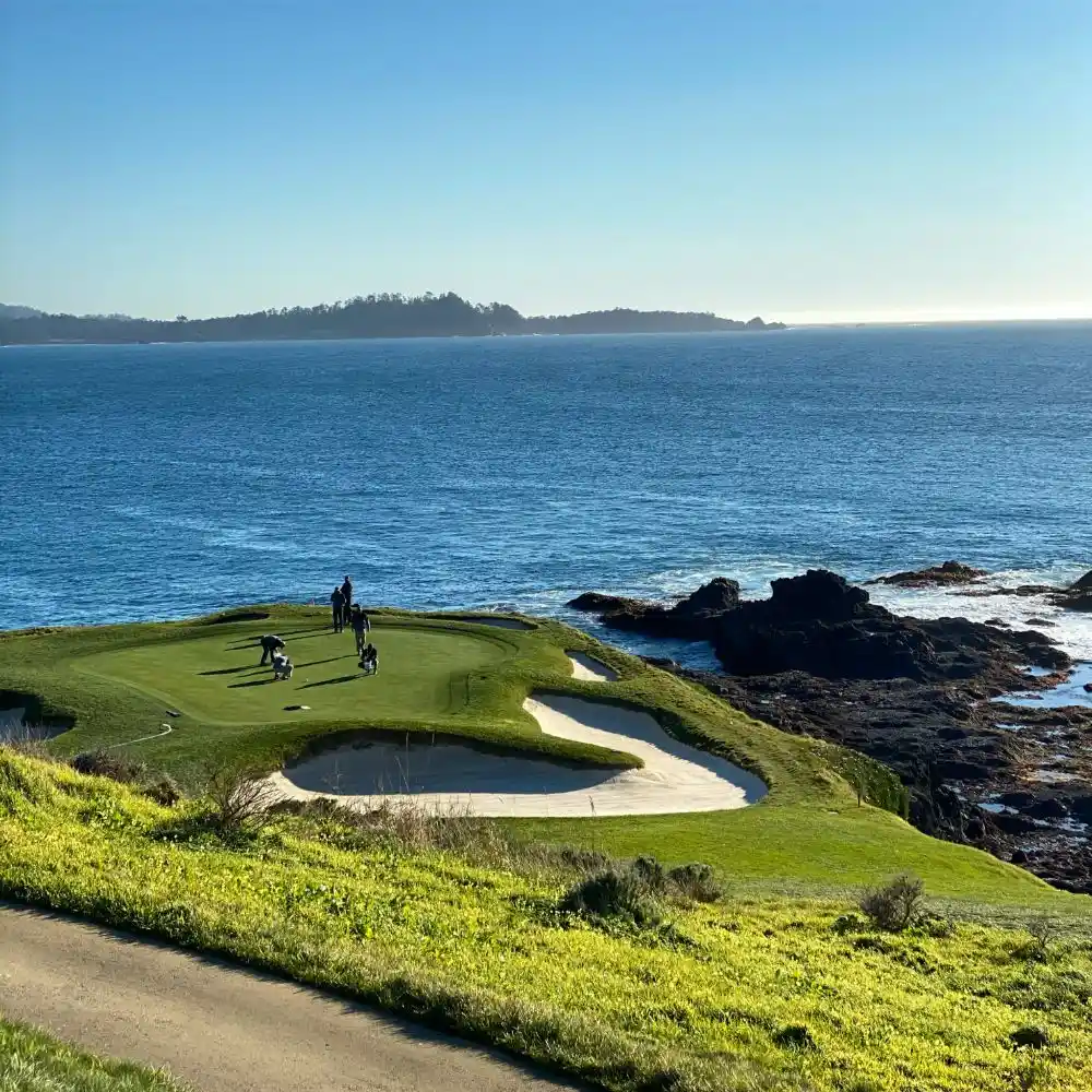 Pebble Beach Golf Resort