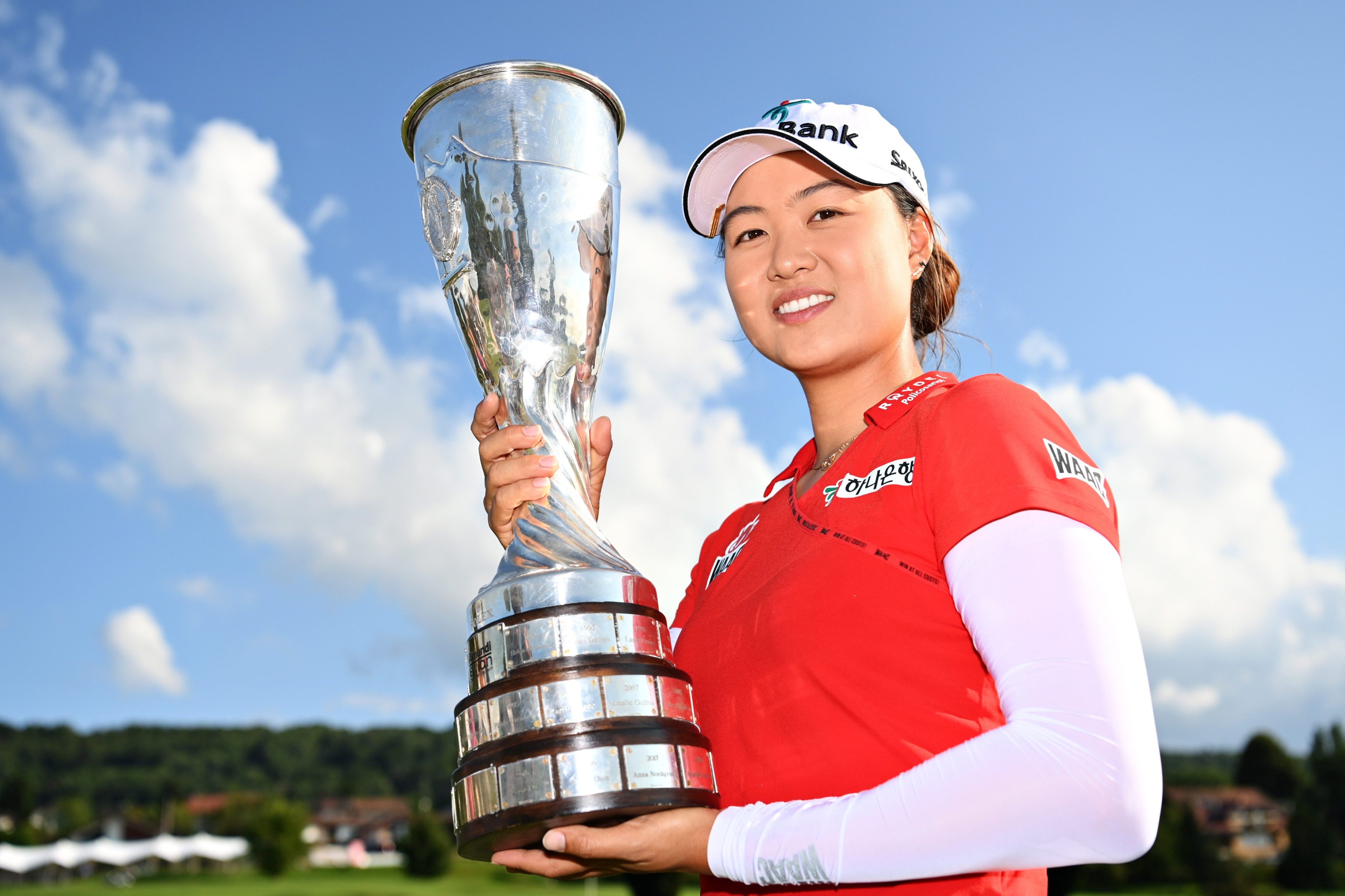 Minjee Lee wins second Greg Norman Medal