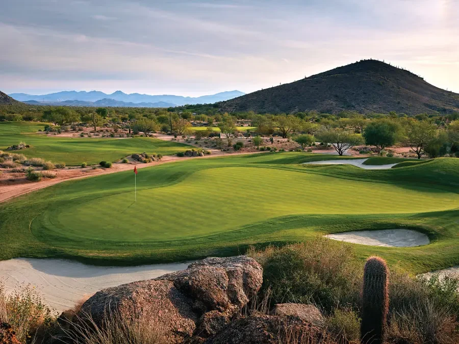 The Best Desert Golf Courses in the USA