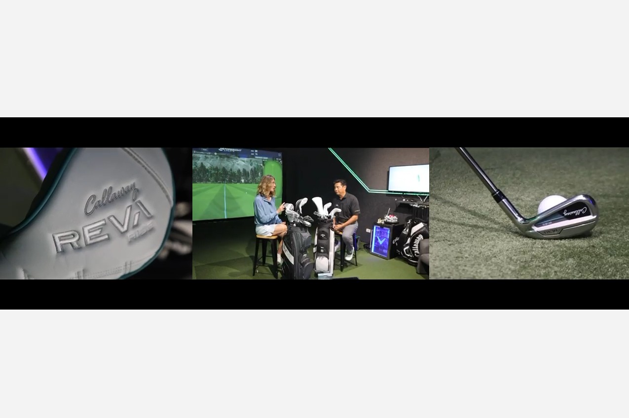 Introducing Callaway's Reva Rise