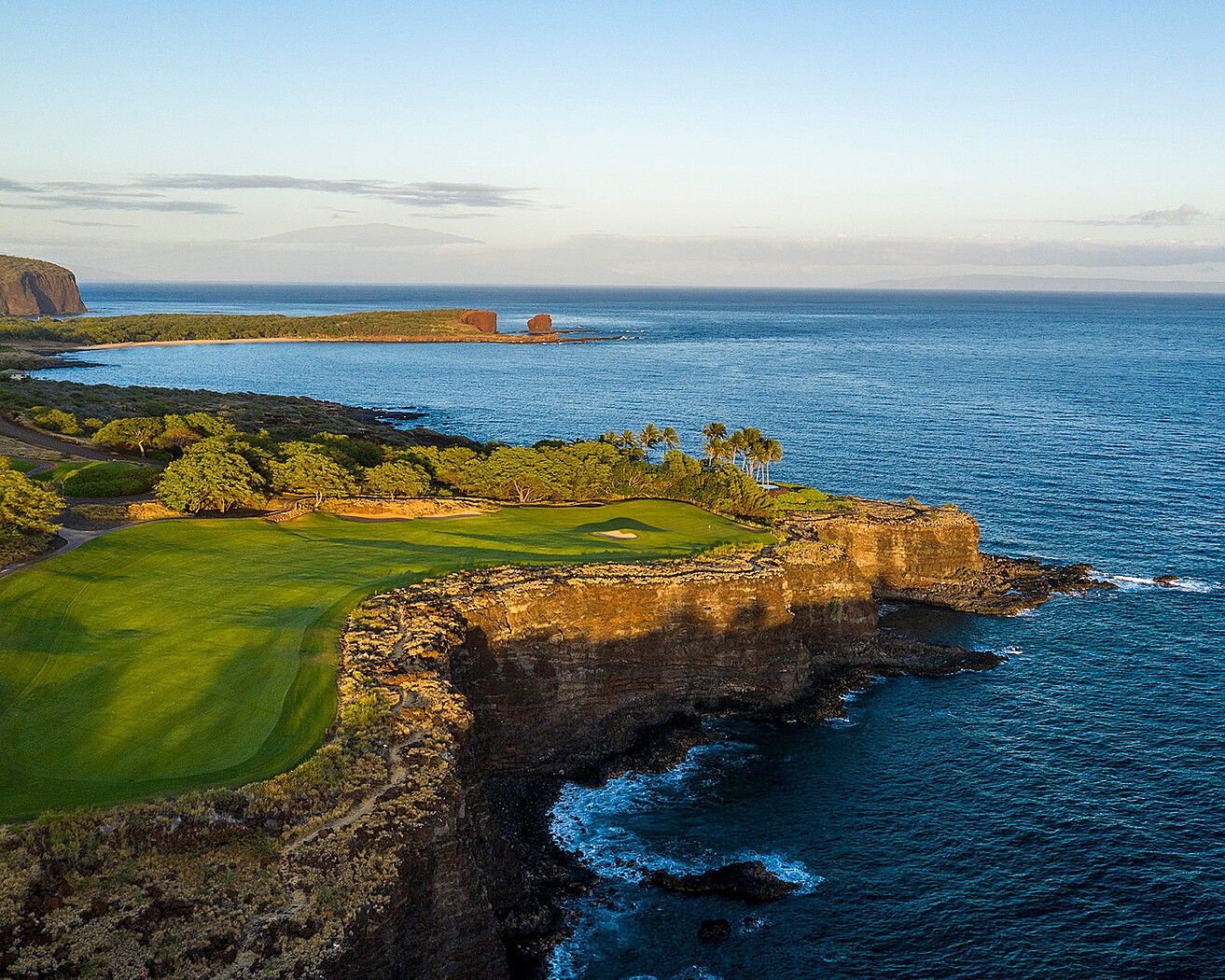 A Golfing Paradise: Four Seasons Resort Lanai