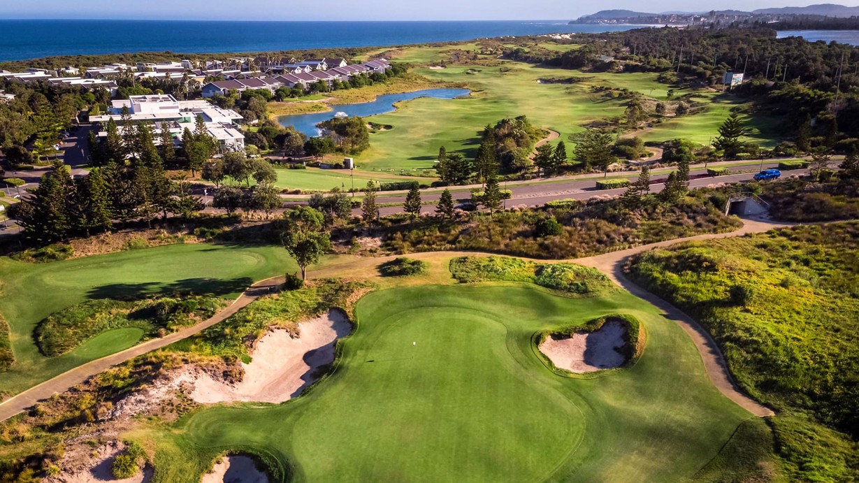 Magenta Shores to Host 2026 Australian Women's Classic