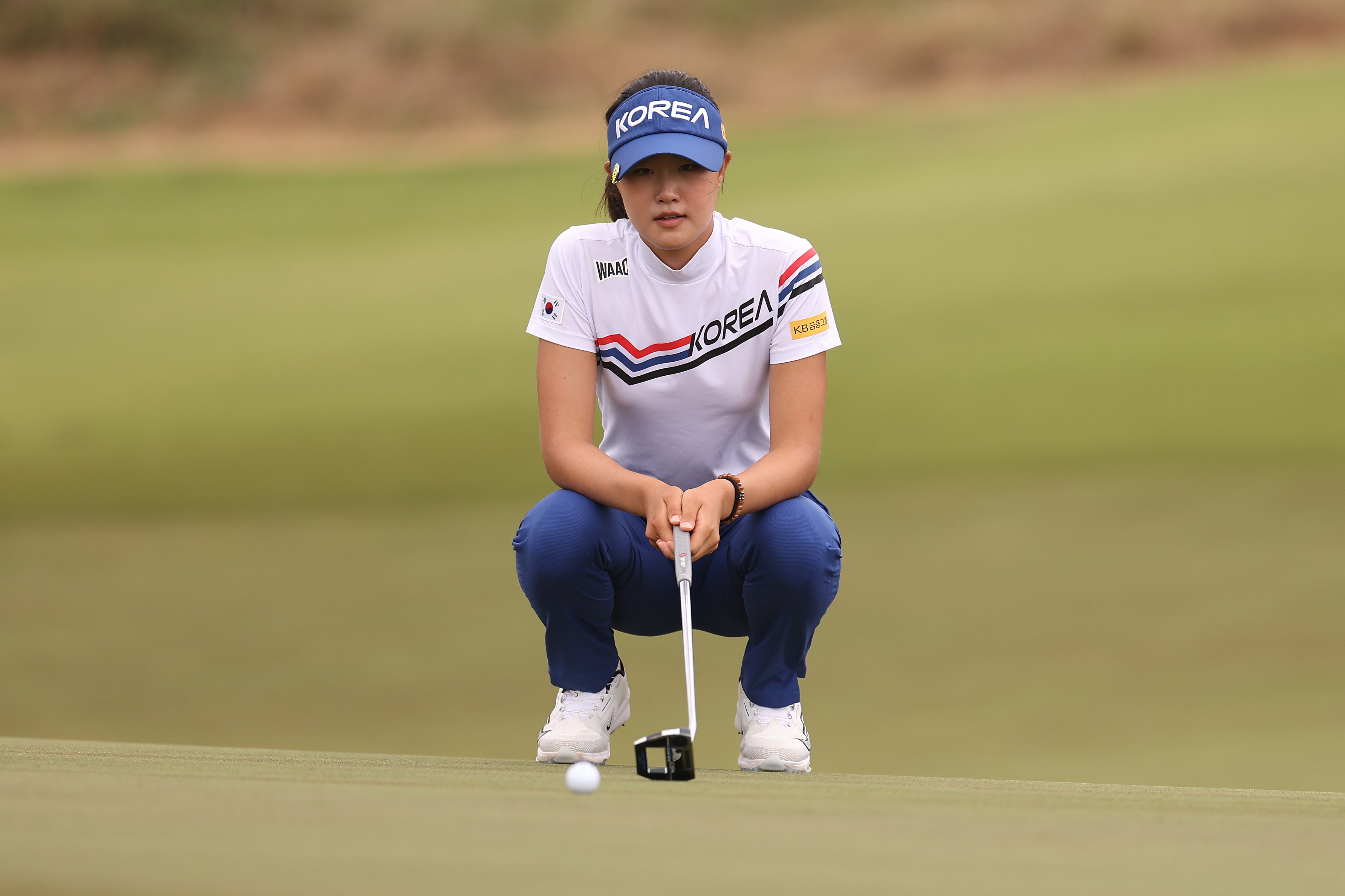 YOUNG STARS SET TO DESCEND ON NEW ZEALAND FOR THE WOMEN’S AMATEUR ASIA-PACIFIC CHAMPIONSHIP