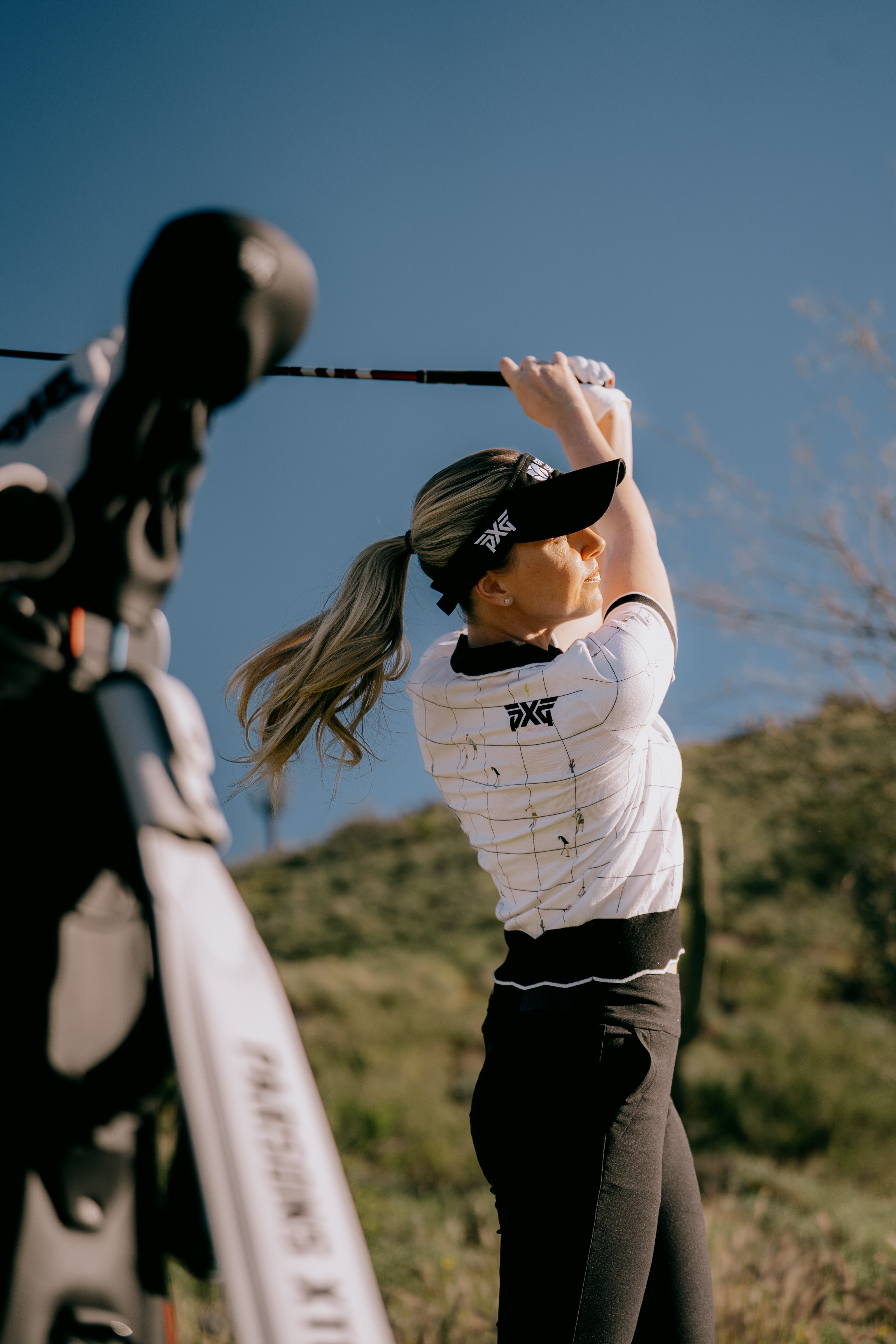 PXG Signs Olivia Cowan as Newest LPGA Tour Professional