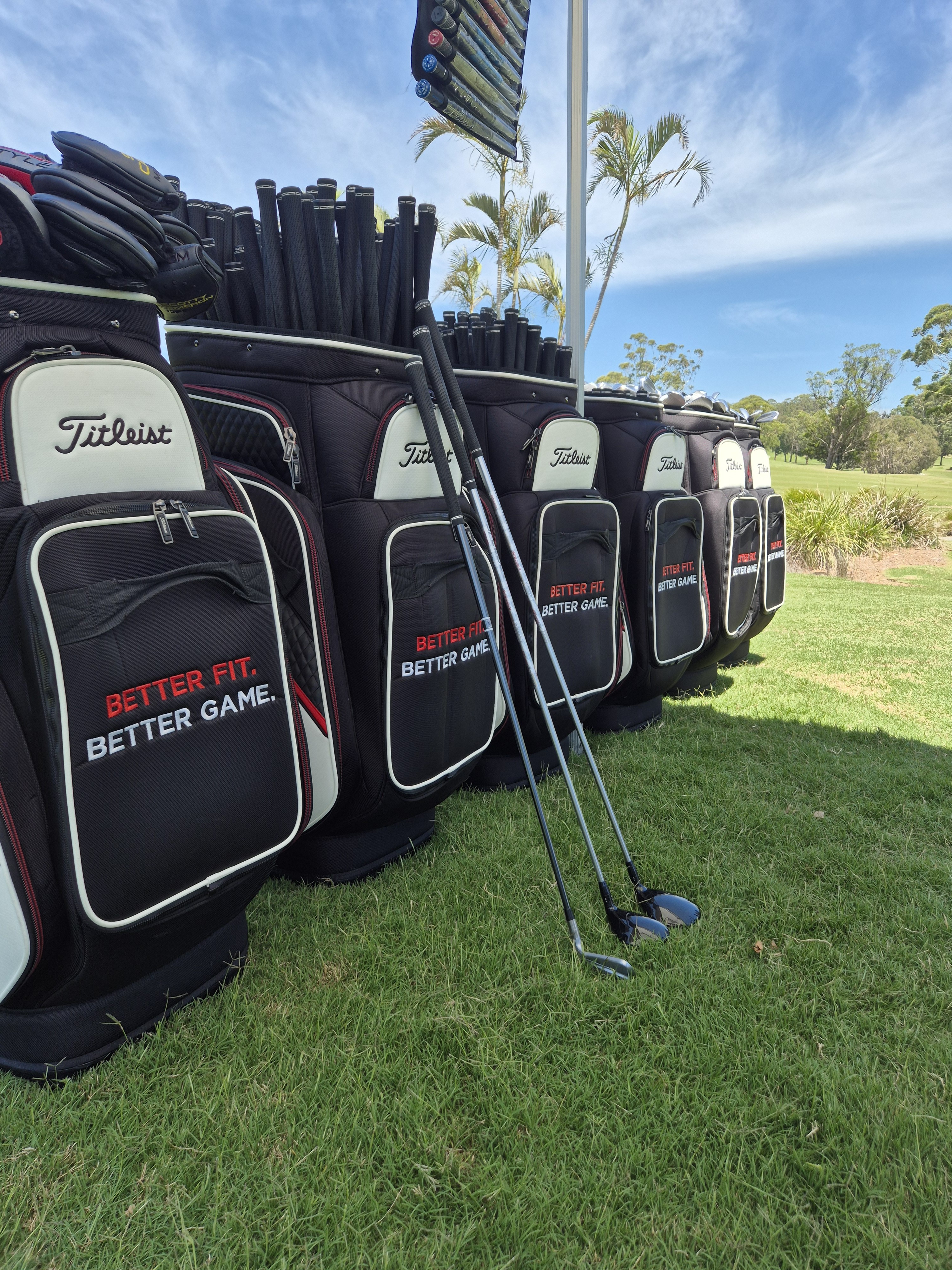 Fit for Me: My Experience with Custom Clubs