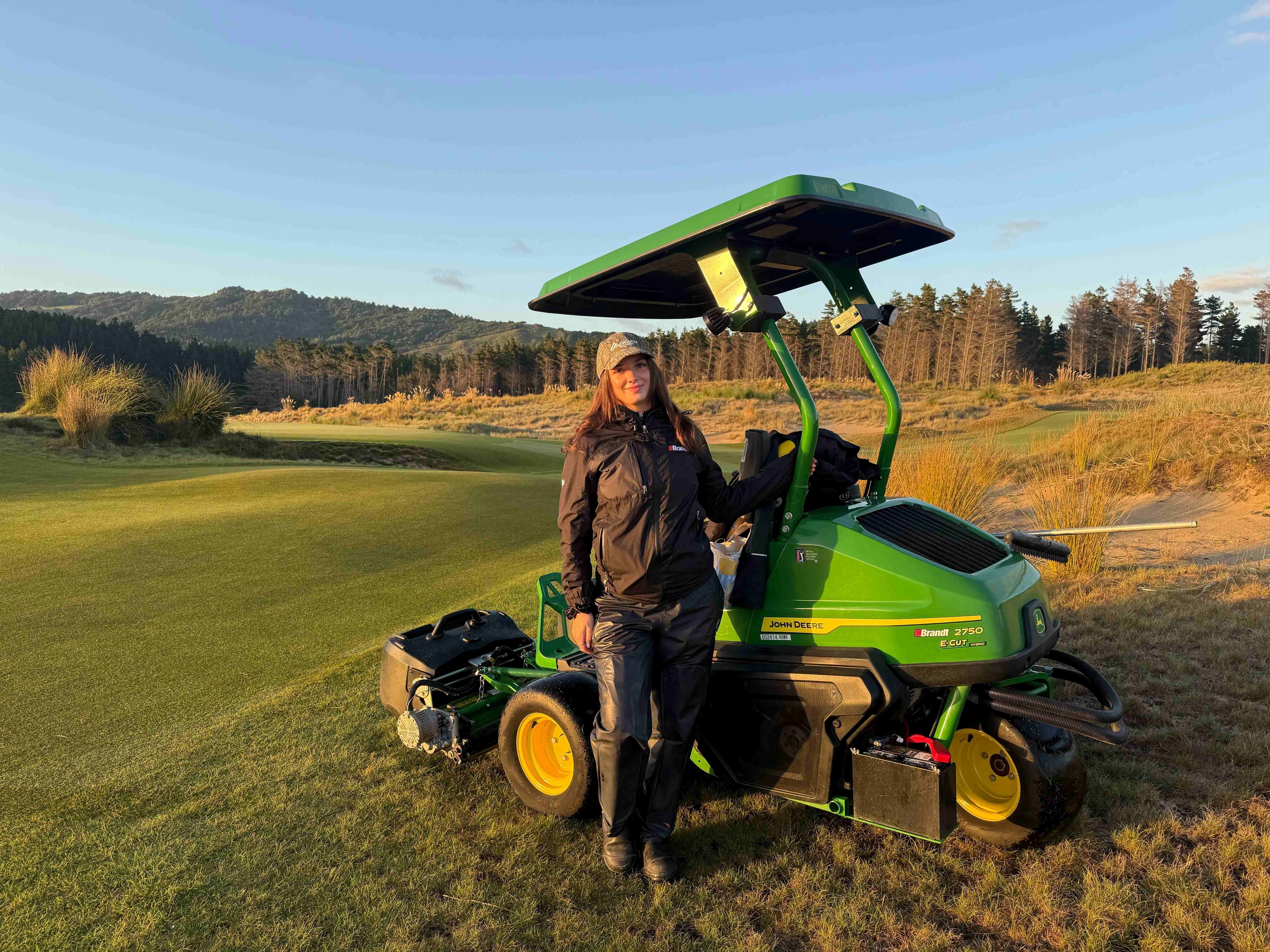 Women in Turf Program Returns for Fourth Year at Australian Women’s Classic