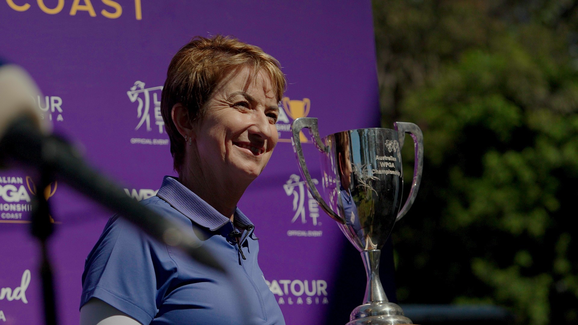 Karrie Webb to captain Australian golf team at LA 2028 Olympic Games