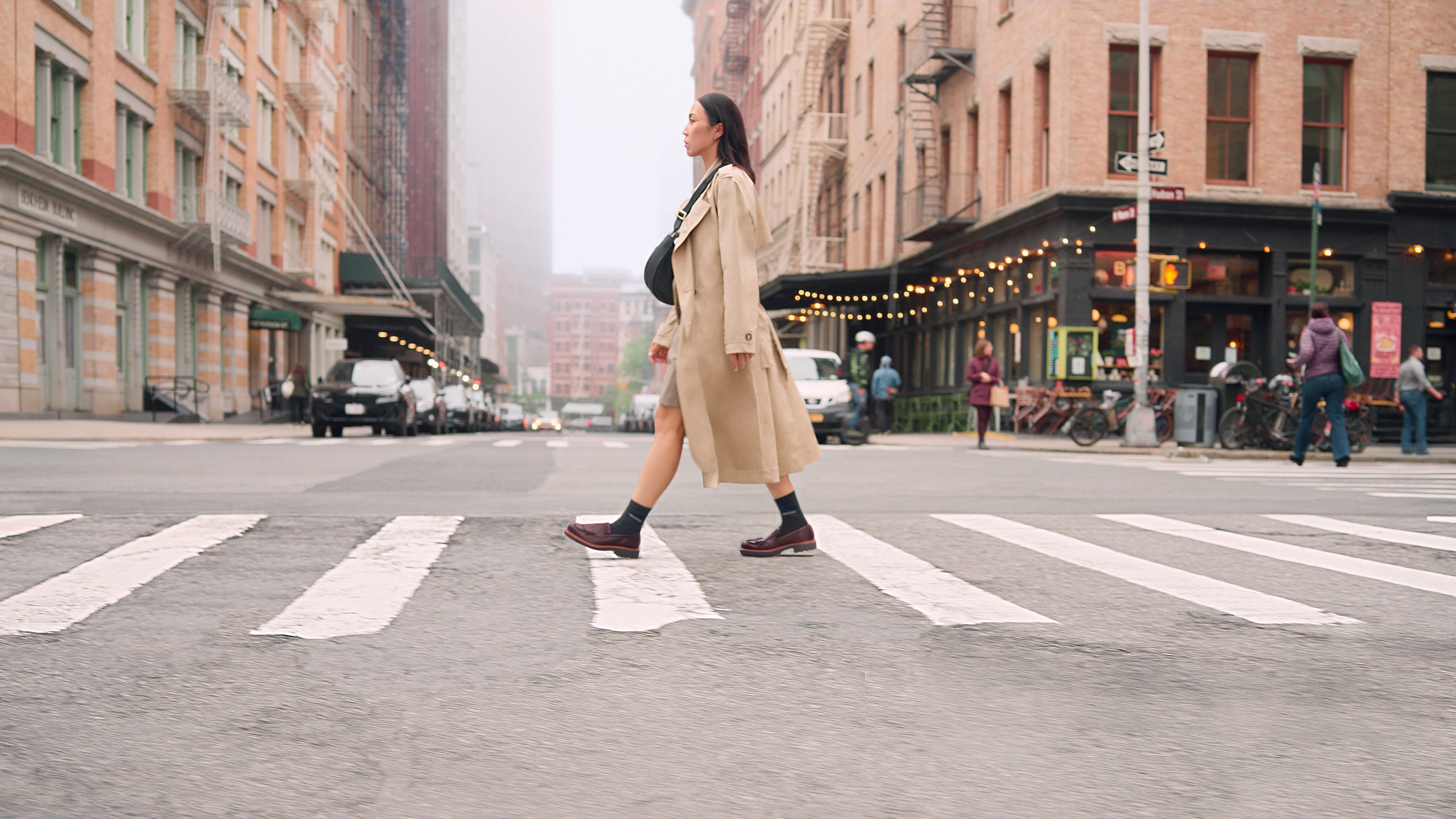 Walk & Talk with Lydia Ko