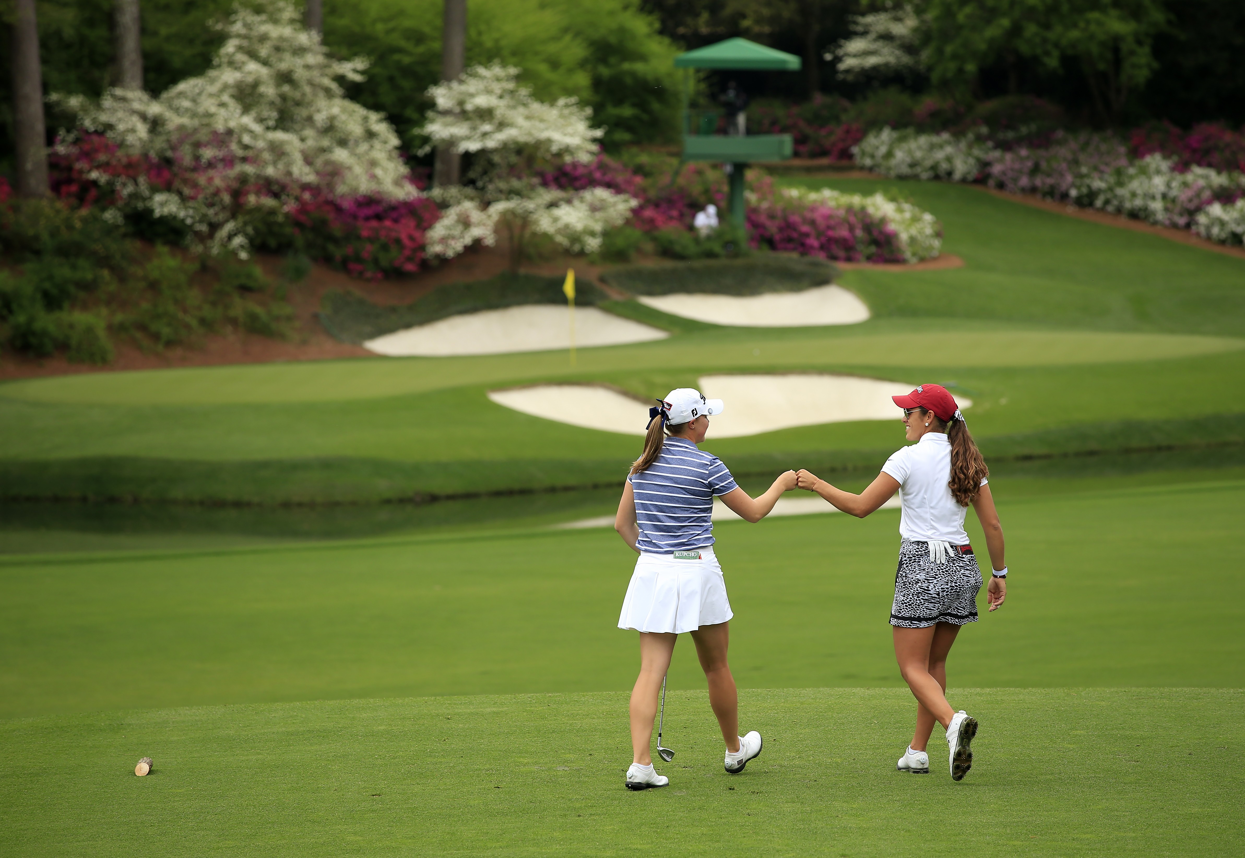 Inside the Augusta National Women’s Amateur