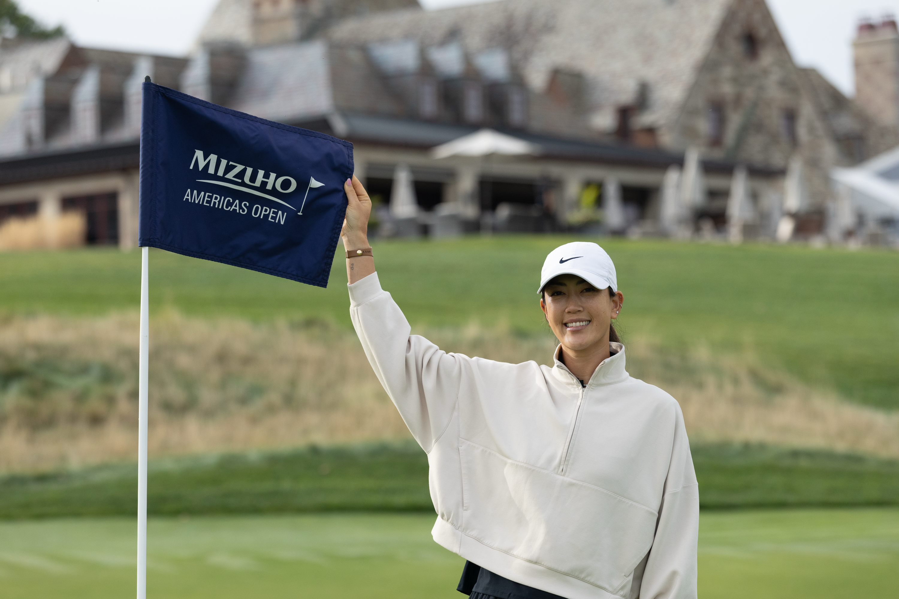 Michelle Wie West to Play Mizuho Americas Open at Mountain Ridge Country Club in West Caldwell, N.J., 4-10 May