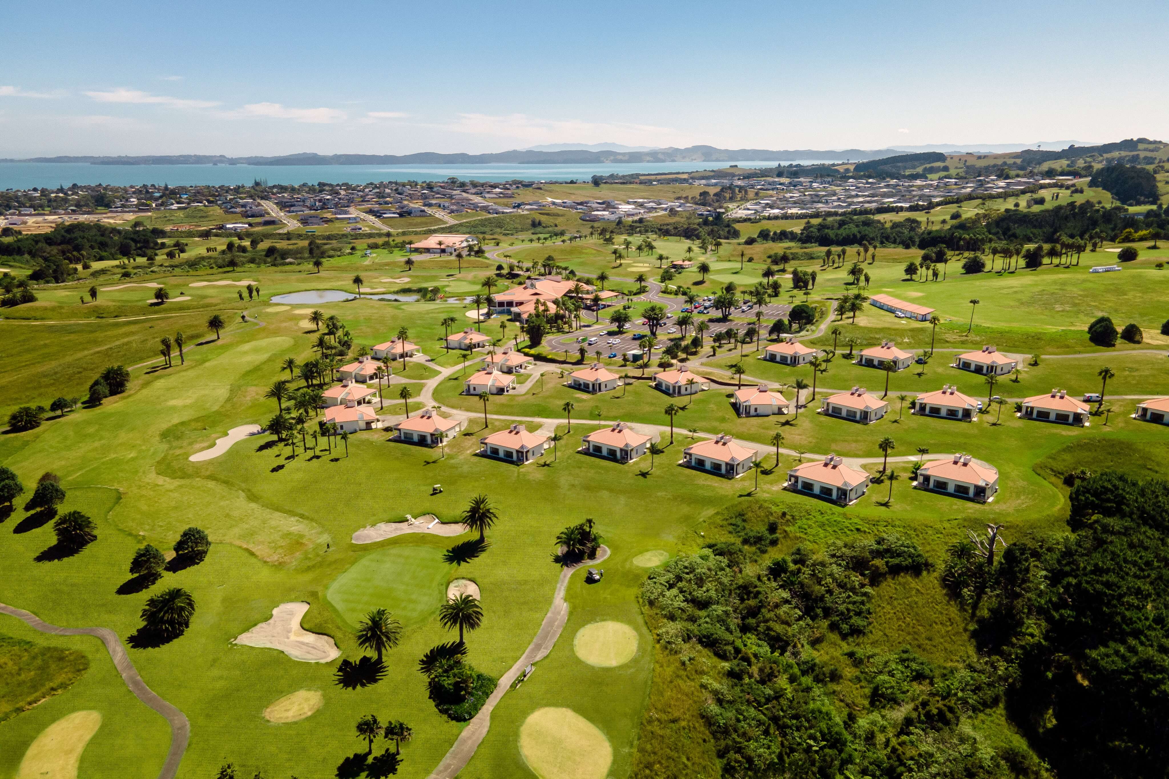 New Zealand's Rydges Formosa Golf Resort is Now Open